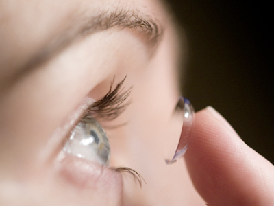 Who Can Wear Contact Lenses